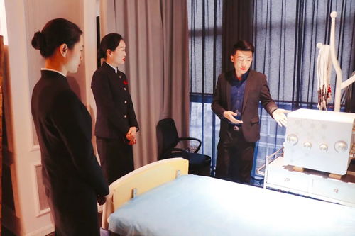 东方礼仪研究院赴洛伊克巴德集团开展服务礼仪专项团队考察